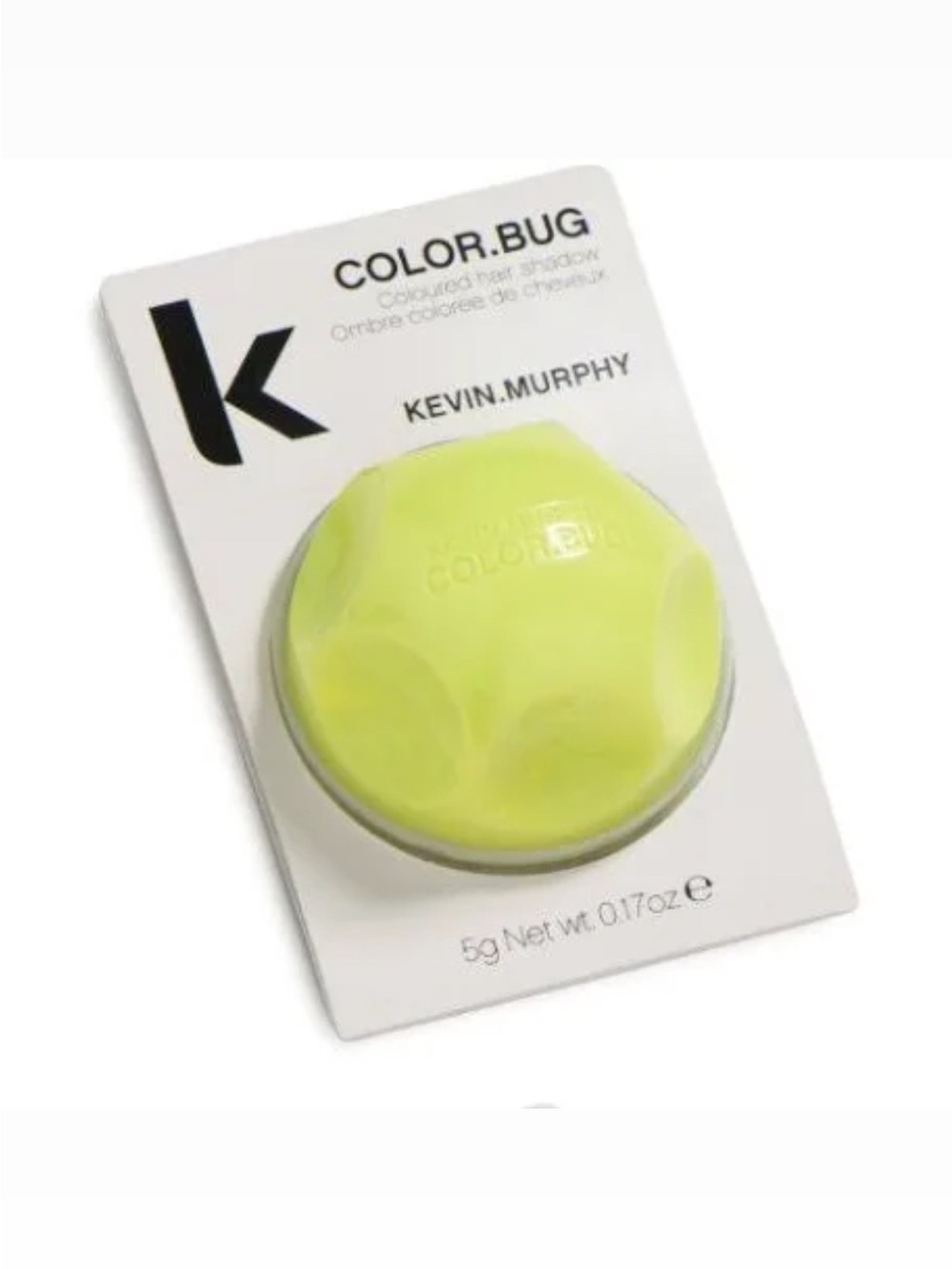 Kevin Murphy Color Bug Hair Color, Neon, 0.17 Ounce
